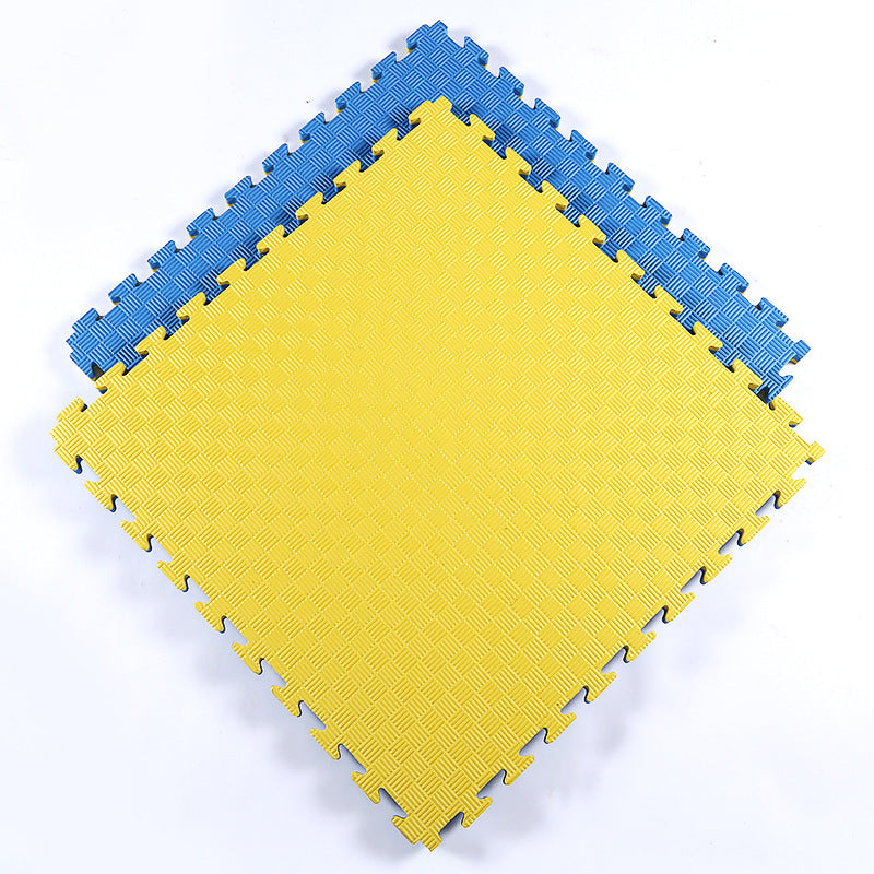 EVA Foam Play Puzzle Mat Waterproof Interlocking Crawl Gymnastics Carpet Children Non-Slip Floor Carpet Sports Floor Mat