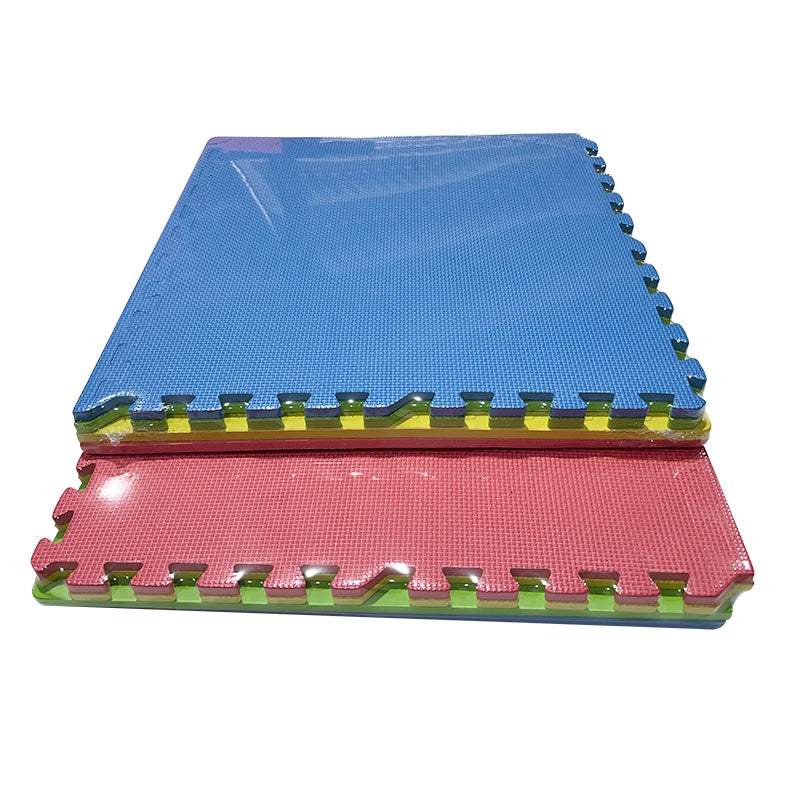 Cheap EVA Foam Play Puzzle Mat Waterproof Interlocking Crawl Gymnastics Carpet Children Non-Slip Floor Carpet Sports Floor Mat