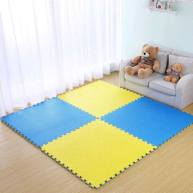 EVA Puzzle Foam Mat 2cm 2.5cm 3cm 4cm 5cm Thickness Tatami Gym Floor Mat