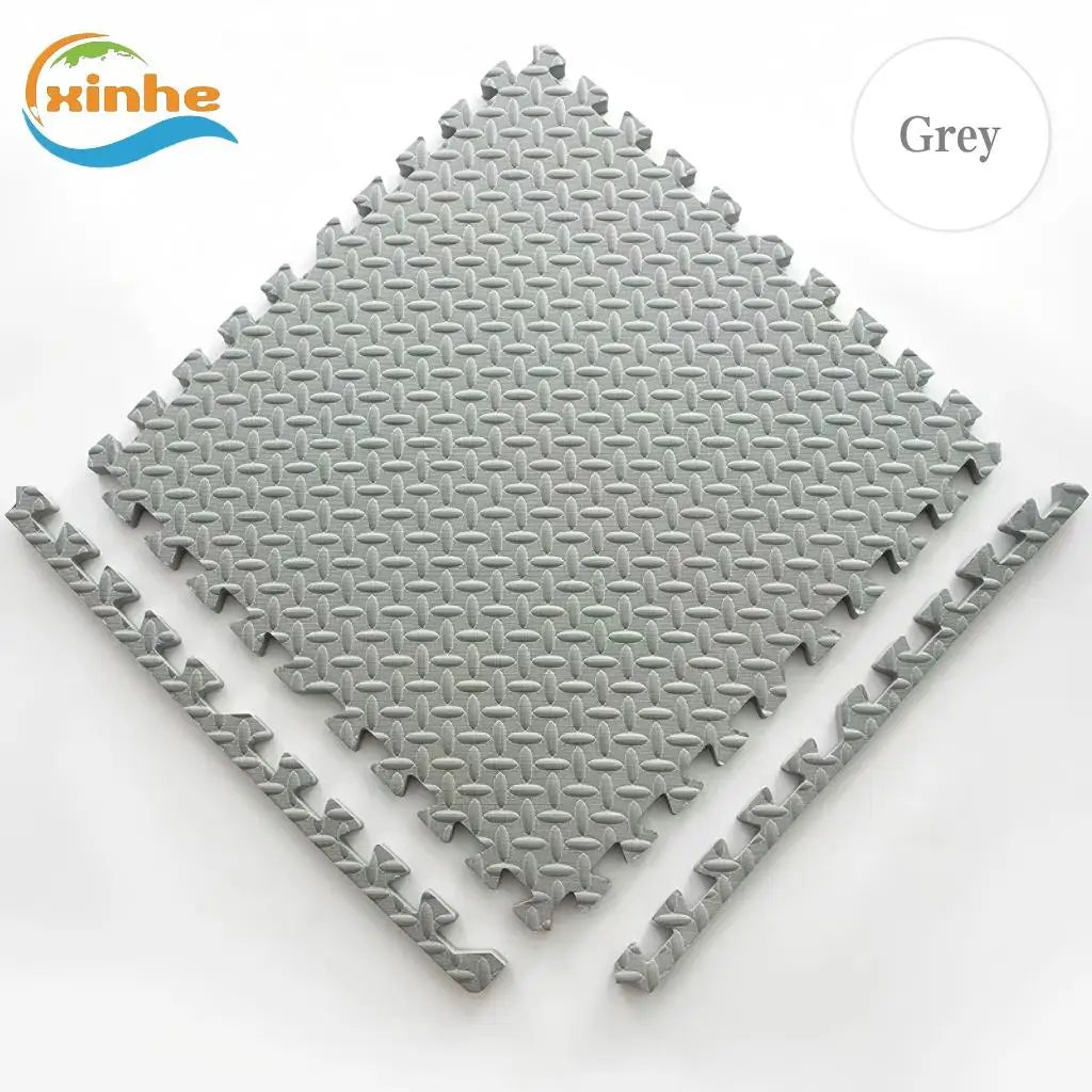 Cheap EVA Foam Play Puzzle Mat Waterproof Interlocking Crawl Gymnastics Carpet Children Non-Slip Floor Carpet Sports Floor Mat