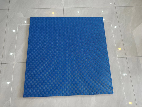 BJJ Karate Judo MMA Martial Arts Training Mats 40mm EVA Foam 1mx1m Customizable