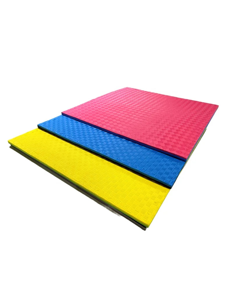 Gym Flooring Taekwondo Foam Floor High Quality Eva Puzzle Gym Tatami Judo Mats