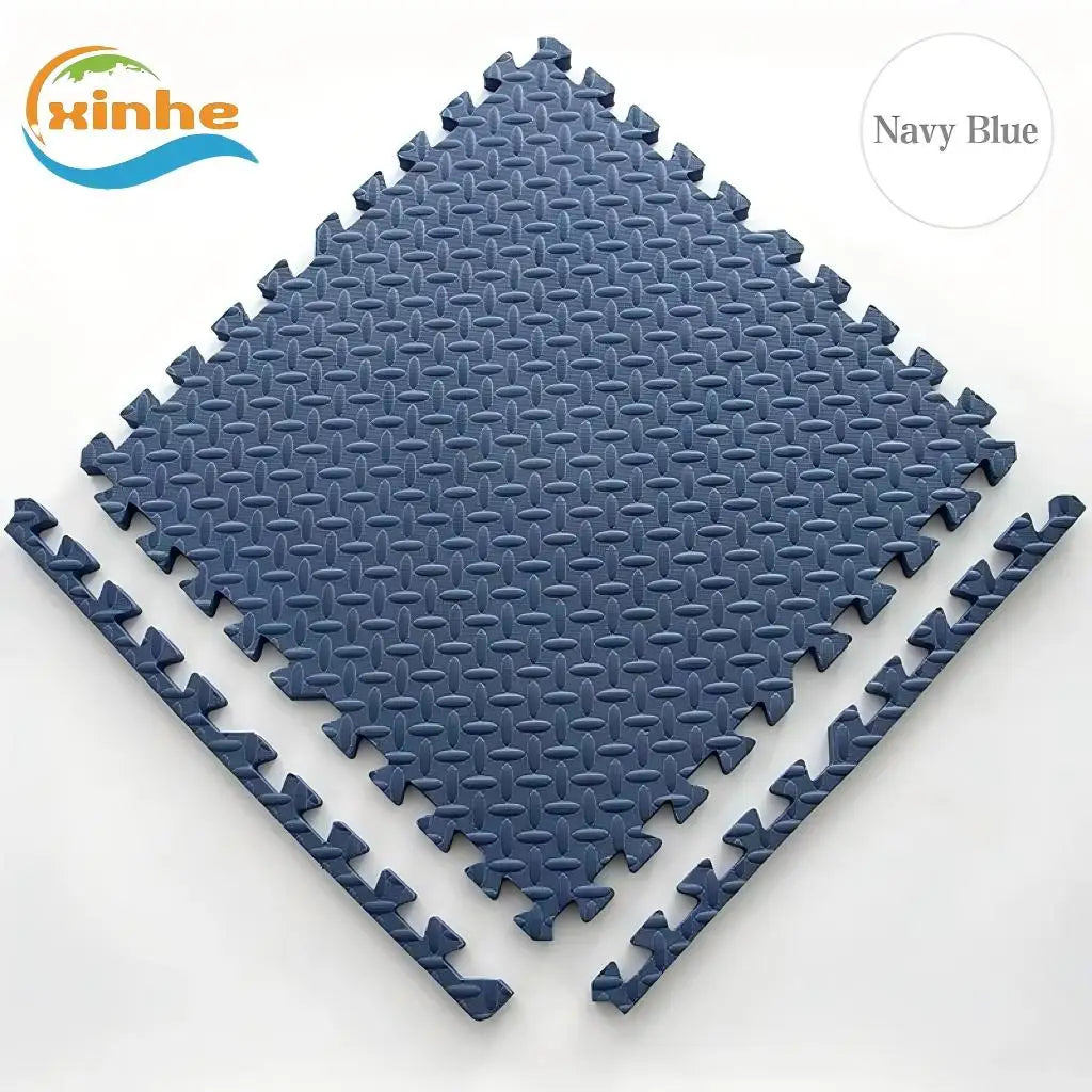 Cheap EVA Foam Play Puzzle Mat Waterproof Interlocking Crawl Gymnastics Carpet Children Non-Slip Floor Carpet Sports Floor Mat