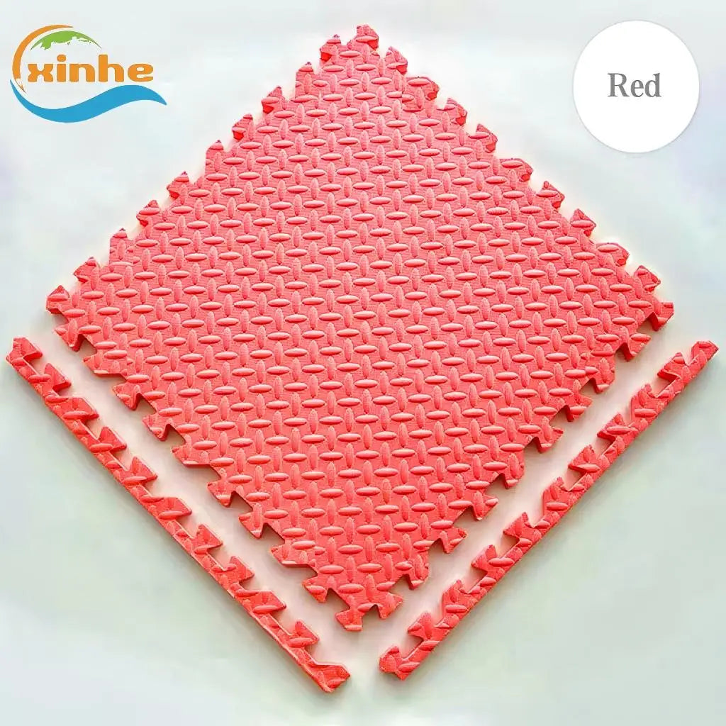 Cheap EVA Foam Play Puzzle Mat Waterproof Interlocking Crawl Gymnastics Carpet Children Non-Slip Floor Carpet Sports Floor Mat