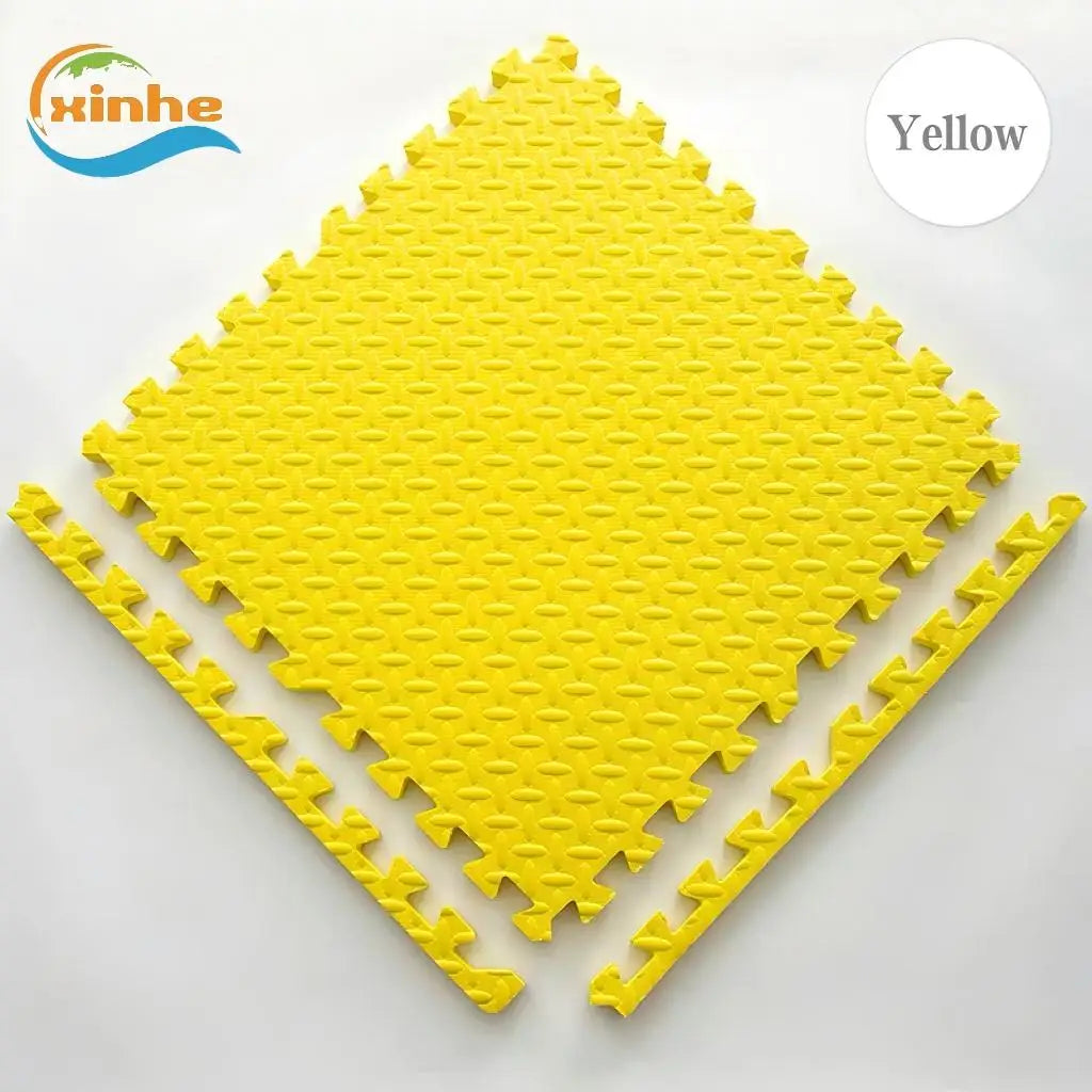 Cheap Wholesale EVA  Splicing Thickened Foam Household Floor Mat Children Crawling Puzzle Carpet Baby Play Flooring Tatami Mat