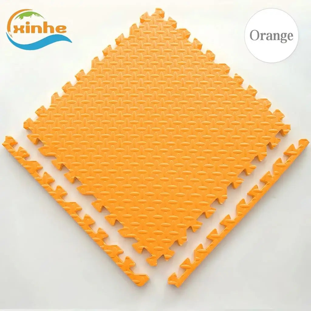 Cheap EVA Foam Play Puzzle Mat Waterproof Interlocking Crawl Gymnastics Carpet Children Non-Slip Floor Carpet Sports Floor Mat