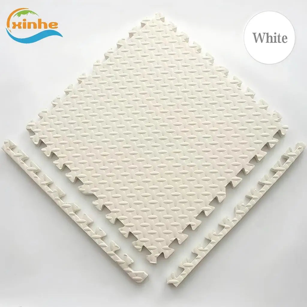 Cheap EVA Foam Play Puzzle Mat Waterproof Interlocking Crawl Gymnastics Carpet Children Non-Slip Floor Carpet Sports Floor Mat