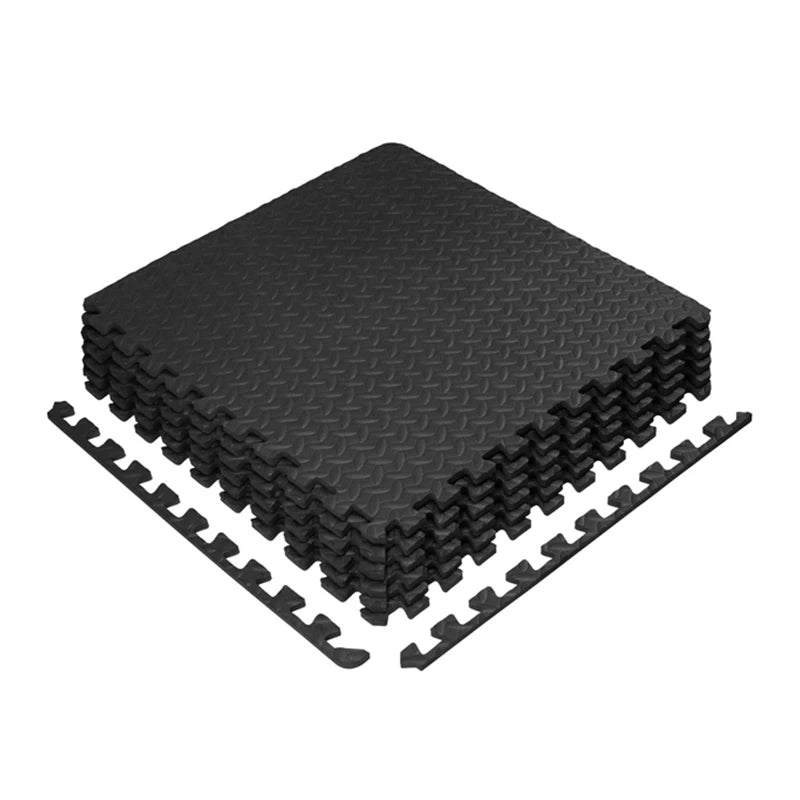 Cheap EVA Foam Play Puzzle Mat Waterproof Interlocking Crawl Gymnastics Carpet Children Non-Slip Floor Carpet Sports Floor Mat