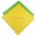 Gym Thicken Mat Play EVA Foam  Puzzle Mats Exercise Tiles Floor Cushion Yoga Room Fitness Equipment 1Mx1M 5cm