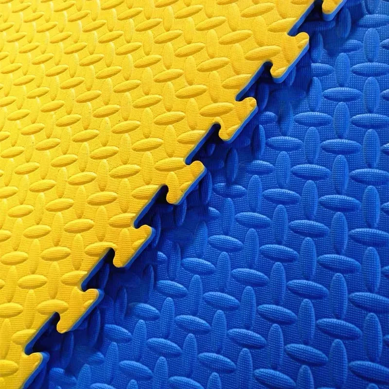 EVA Puzzle Foam Mat 2cm 2.5cm 3cm 4cm 5cm Thickness Tatami Gym Floor Mat