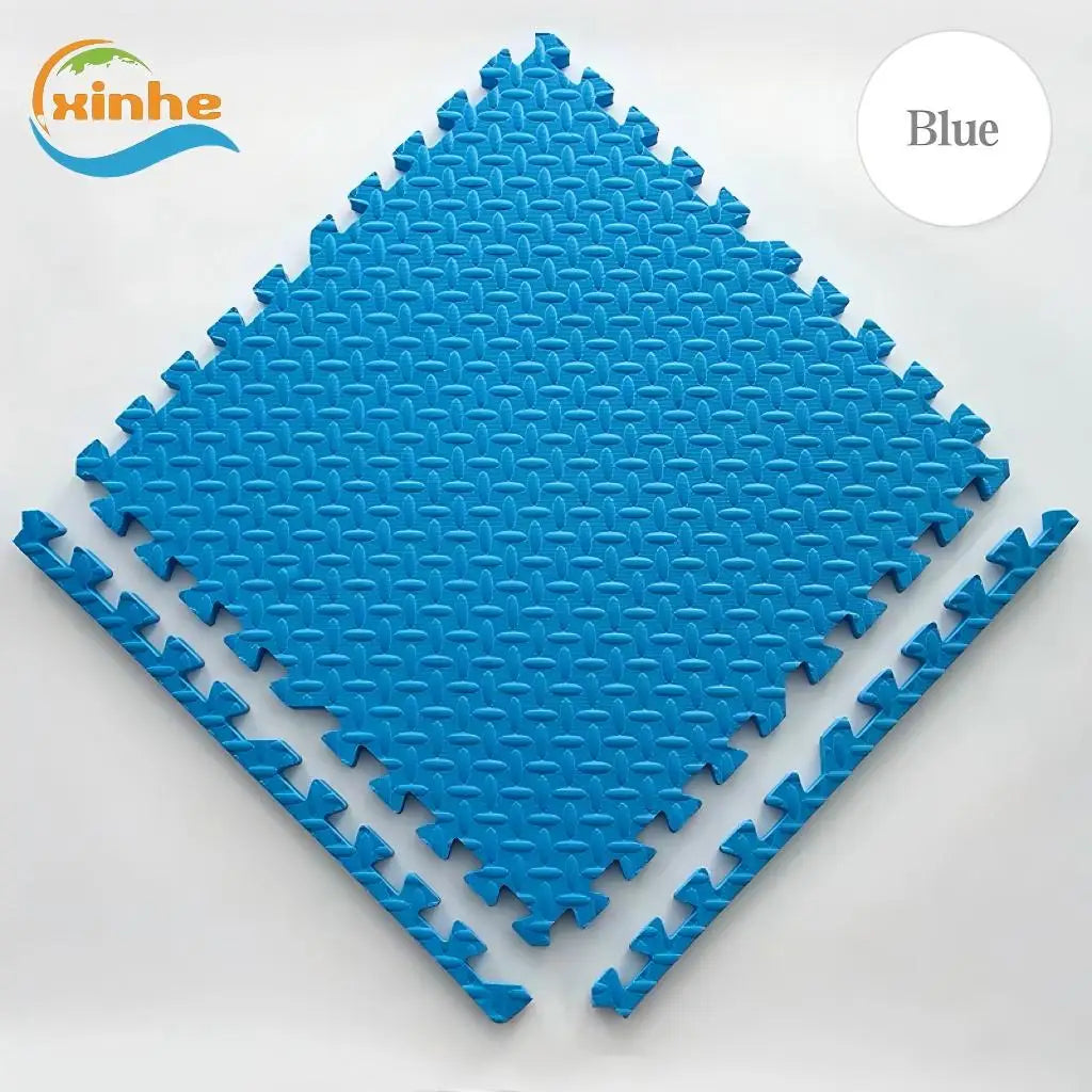 Cheap Wholesale EVA  Splicing Thickened Foam Household Floor Mat Children Crawling Puzzle Carpet Baby Play Flooring Tatami Mat