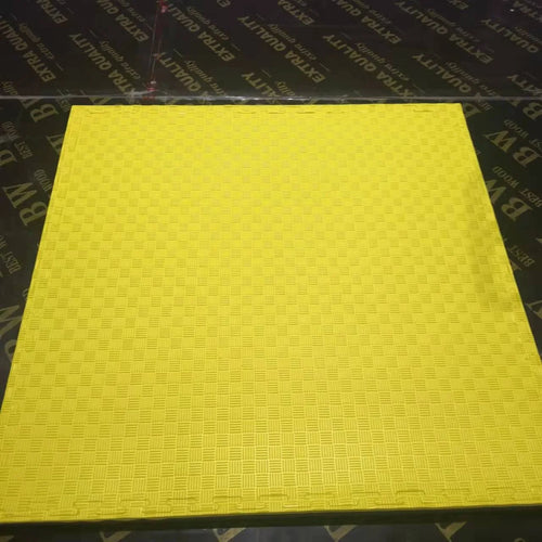 1x1m 2.5cm Thickness EVA Foam Mats Taekwondo Tatami Floor Puzzle Mats for Kids Soft Play and Physical Exercise Customizable