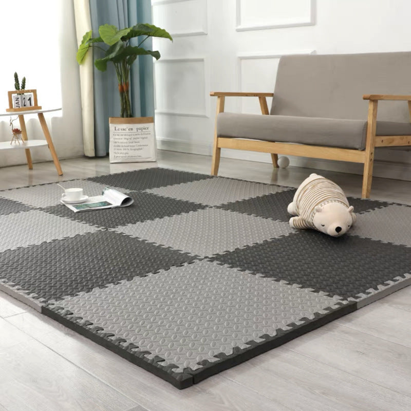 EVA 60x60cm Soft Foam Floor Mat Baby Play Mat Interlocking Puzzle Cushion Gym Exercise Splicing Tatami Mat