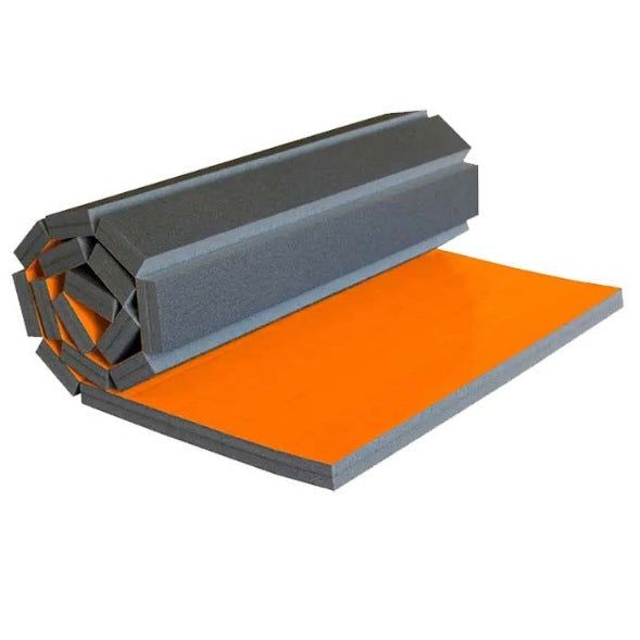 LXH MMA Gi Rollout Martial Arts Tatami Mat with Flexible Kickboxing Karate Training Mats (2-6cm Thickness)