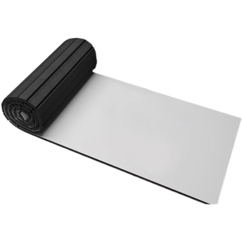 LXH MMA Gi Rollout Martial Arts Tatami Mat with Flexible Kickboxing Karate Training Mats (2-6cm Thickness)