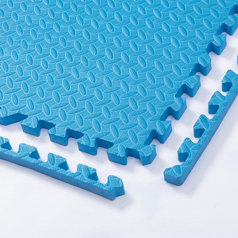 Kids Eco-Friendly Soft Play Mat Exercise Gym Tatami-Style Floor EVA Foam Baby Crawling Puzzle Mat for Indoor Playground