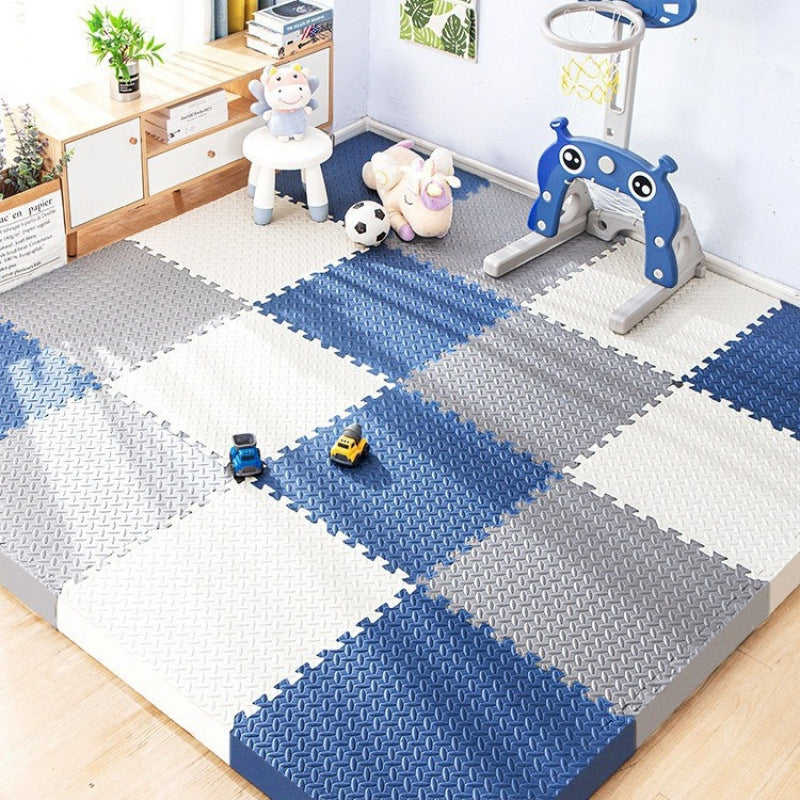 Kids Eco-Friendly Soft Play Mat Exercise Gym Tatami-Style Floor EVA Foam Baby Crawling Puzzle Mat for Indoor Playground