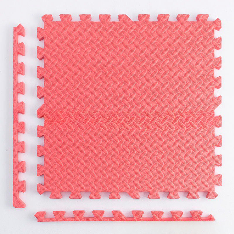 EVA Splicing Thickened Foam Household Floor Mat Children Crawling Puzzle Carpet Baby Play Flooring Tatami Mat