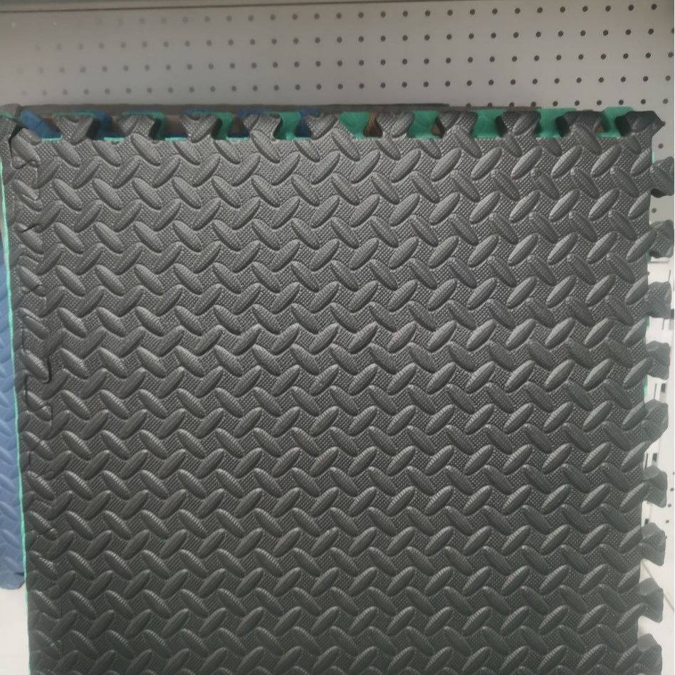 EVA Splicing Thickened Foam Household Floor Mat Children Crawling Puzzle Carpet Baby Play Flooring Tatami Mat