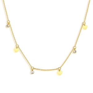All About Love Necklace