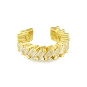 Bling Ear Cuff