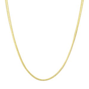 Slithering Necklace