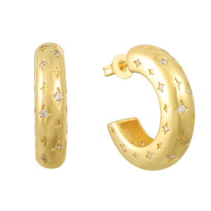 Starry Night Earrings