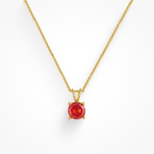 Cutie Necklace