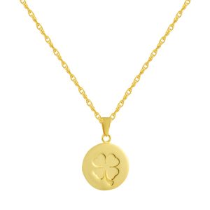 Get Lucky Necklace